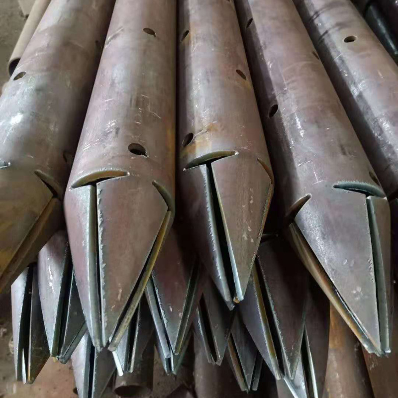米易预埋注浆管